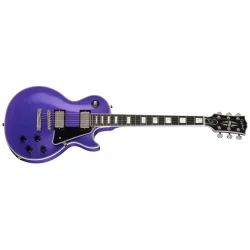 Epiphone IGC Les Paul Custom​ Amethyst Sparkle